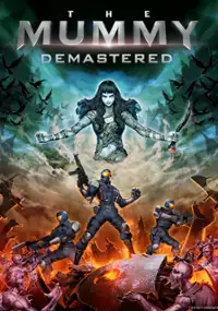 Plakat gry The Mummy Demastered