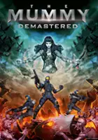 plakat filmu The Mummy Demastered