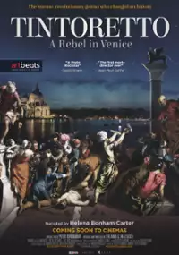 Plakat filmu Tintoretto - wenecki buntownik