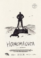 plakat filmu Homomaquia