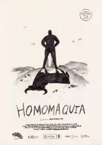 Plakat filmu Homomaquia