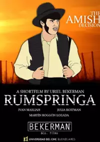 Plakat filmu Rumspringa