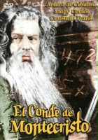 plakat filmu El conde de Montecristo