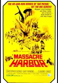 Plakat filmu Massacre Harbor