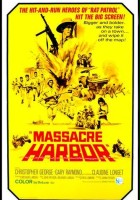 plakat filmu Massacre Harbor