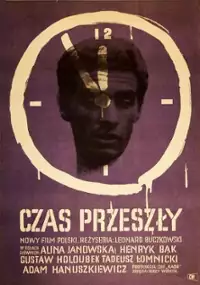 Plakat filmu Czas przeszły