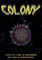 plakat gry colony.exe