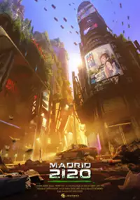 Plakat filmu Madrid 2120