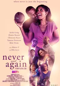 Plakat filmu Never and Again