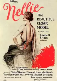 Plakat filmu Nellie, the Beautiful Cloak Model