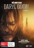 plakat filmu The Walking Dead: Daryl Dixon