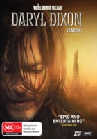 plakat serialu The Walking Dead: Daryl Dixon