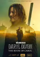 plakat filmu The Walking Dead: Daryl Dixon