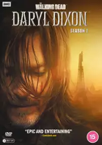 Plakat serialu The Walking Dead: Daryl Dixon