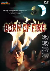 Plakat filmu Zrodzony z ognia