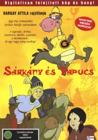 Plakat filmu Sárkány és papucs
