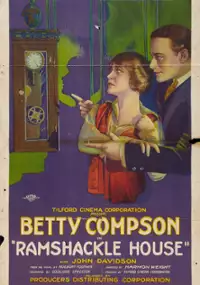 Plakat filmu Branka donżuana