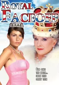 Plakat filmu Royal Faceoff
