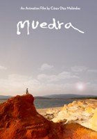 plakat filmu Muedra