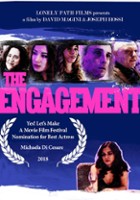 plakat filmu The Engagement