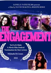 Plakat filmu The Engagement