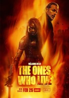 plakat filmu The Walking Dead: The Ones Who Live