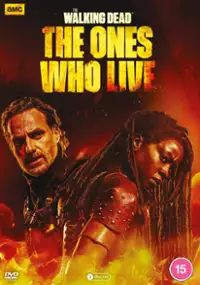 Plakat serialu The Walking Dead: The Ones Who Live