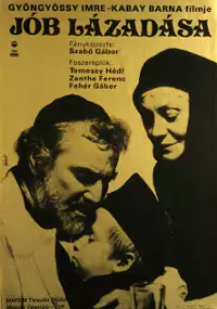Plakat filmu Bunt Hioba