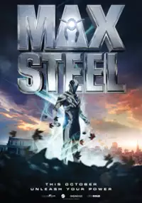 Plakat filmu Max Steel