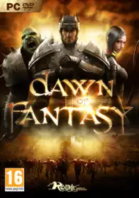 Plakat gry Dawn of Fantasy: Kingdom Wars