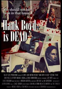 Plakat filmu Hank Boyd Is Dead
