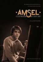 plakat filmu Amsel: Illustrator of the Lost Art