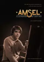 plakat filmu Amsel: Illustrator of the Lost Art