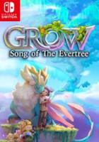 plakat filmu Grow: Song of the Evertree