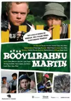 plakat filmu Röövlirahnu Martin