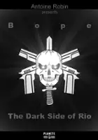 plakat filmu Mroczna strona Rio