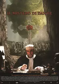 Plakat filmu Il Mistero di Dante
