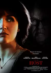 Plakat filmu Niewinna pani domu