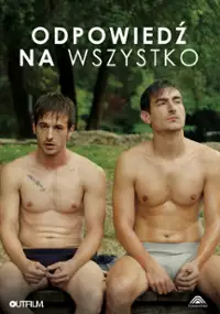 Plakat filmu Odpowiedź na wszystko