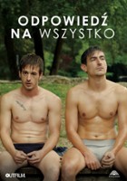 plakat filmu Odpowiedź na wszystko