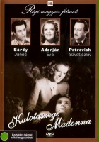 plakat filmu Kalotaszegi Madonna