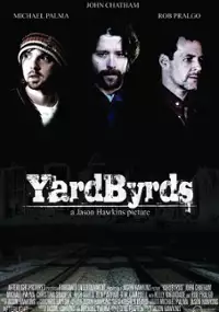 Plakat filmu YardByrds
