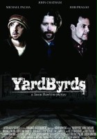 plakat filmu YardByrds