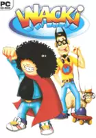 Jakub Gwit / Wacki: Kosmiczna rozgrywka