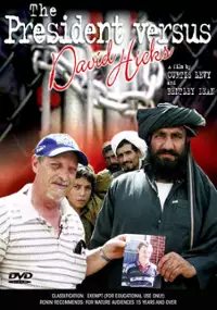 Plakat filmu The President Versus David Hicks