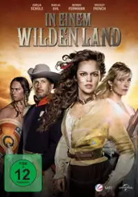 Plakat filmu Dzika ziemia