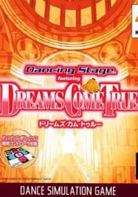 Plakat gry Dancing Stage featuring Dreams Come True