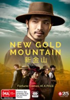 plakat filmu New Gold Mountain
