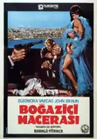 plakat filmu Agguato sul Bosforo