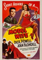 plakat filmu Model Wife